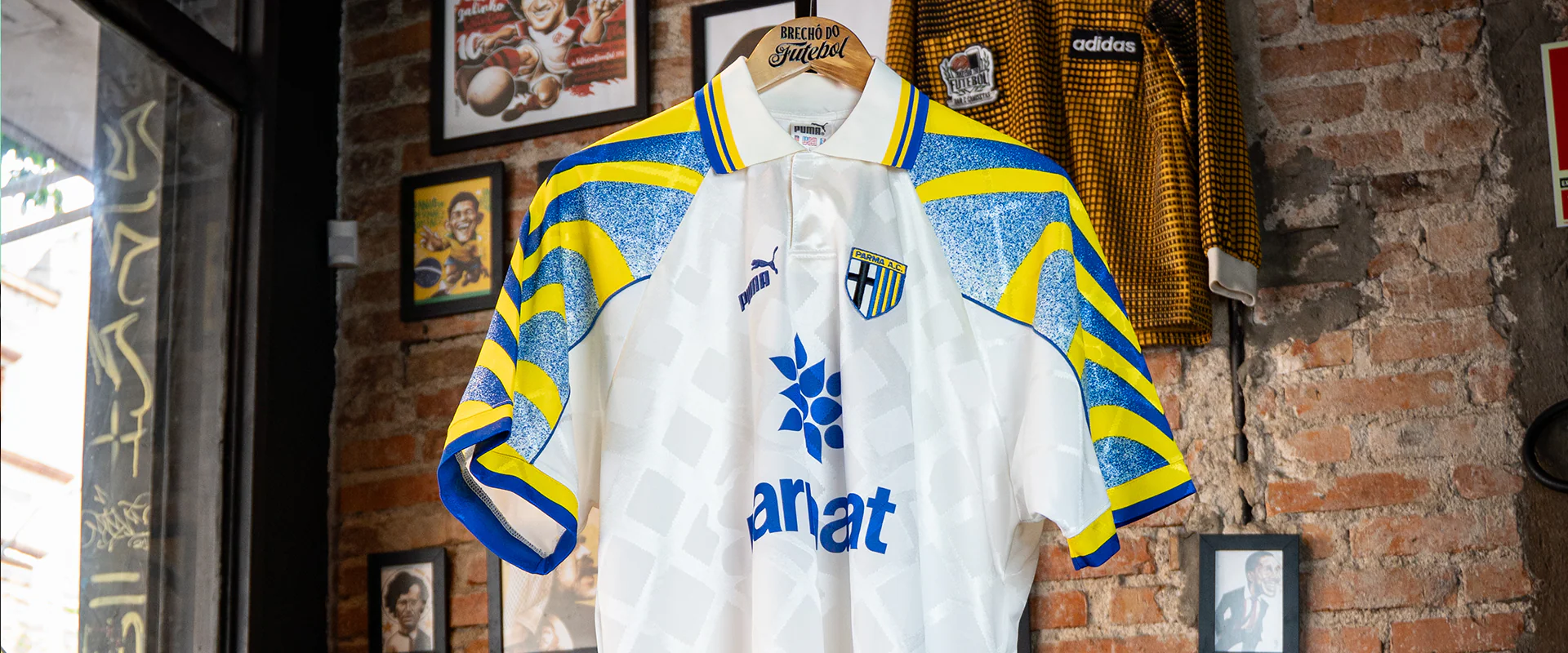 Vista a História do Futebol